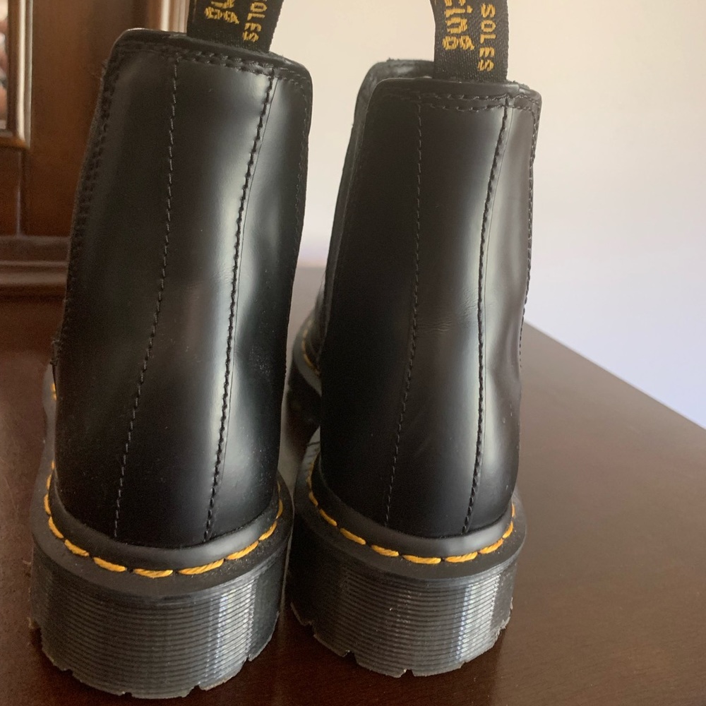 Doc Martens 2976 Bex Smooth Leather